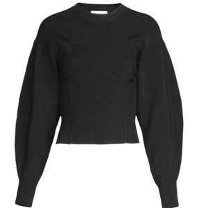 Tanya‎ Taylor Nailah Knit Top Size Medium $395 Original MSRP